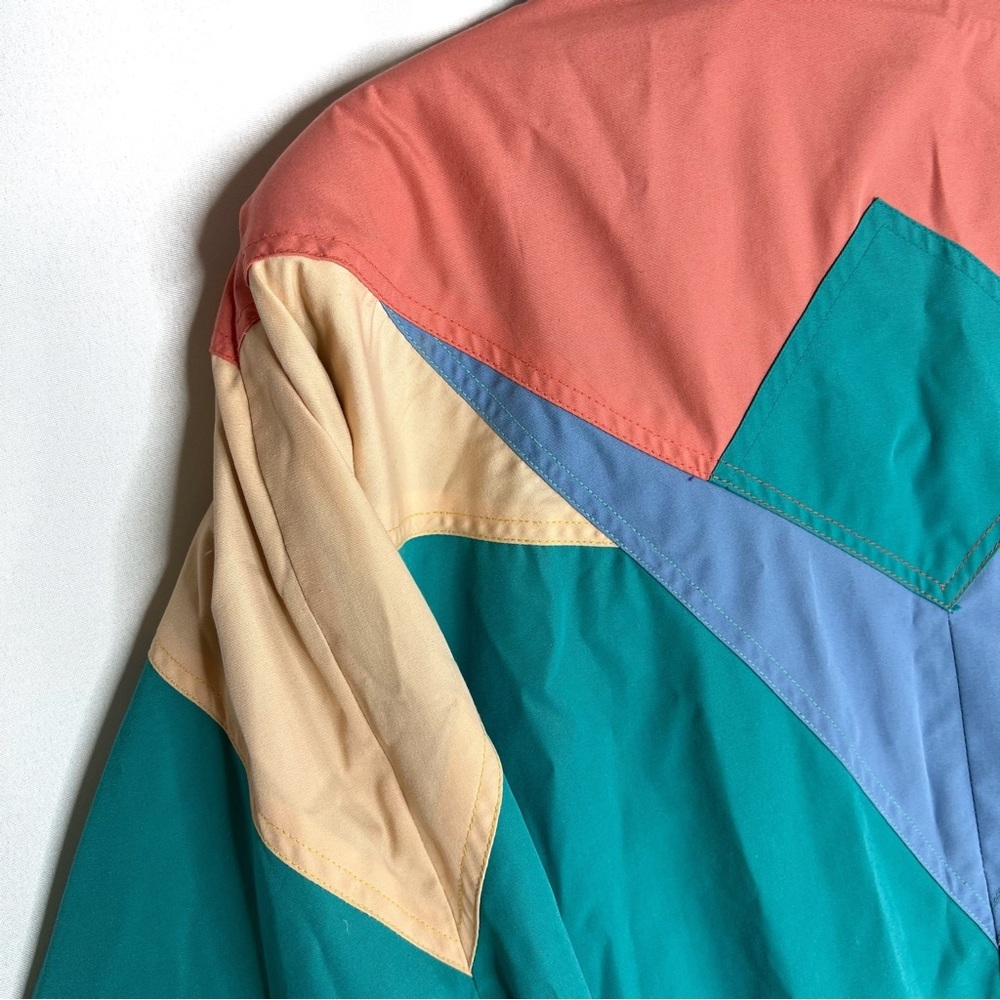 Men Vintage IZZI 80/90's Jacket - Picture 4 of 12